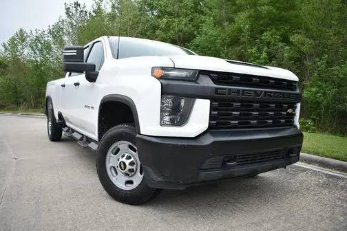 2021 Chevrolet Silverado 2500HD Work Truck RWD photo