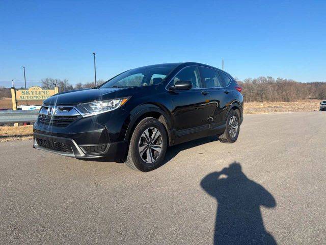 2017 Honda CR-V LX FWD photo