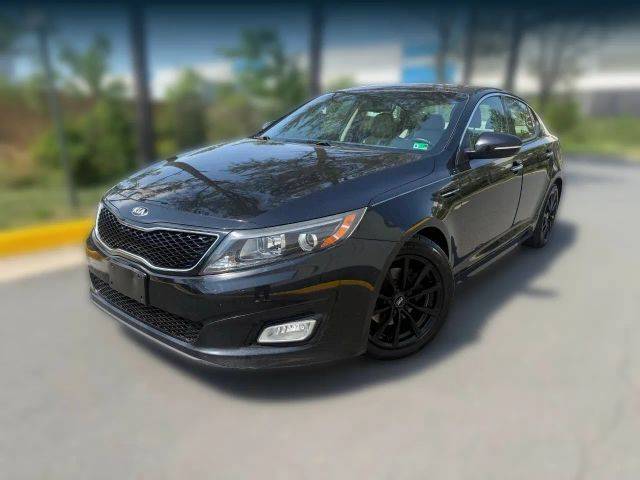 2015 Kia Optima EX FWD photo