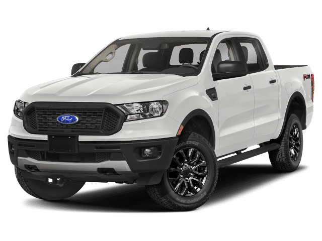2022 Ford Ranger XLT 4WD photo