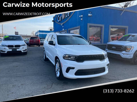 2023 Dodge Durango GT Plus AWD photo