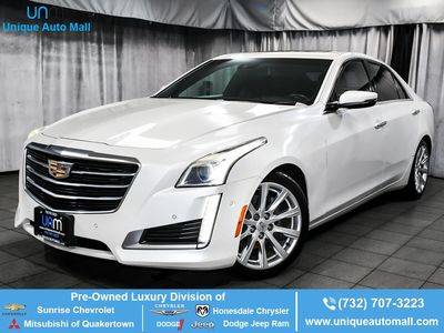 2015 Cadillac CTS Performance AWD AWD photo