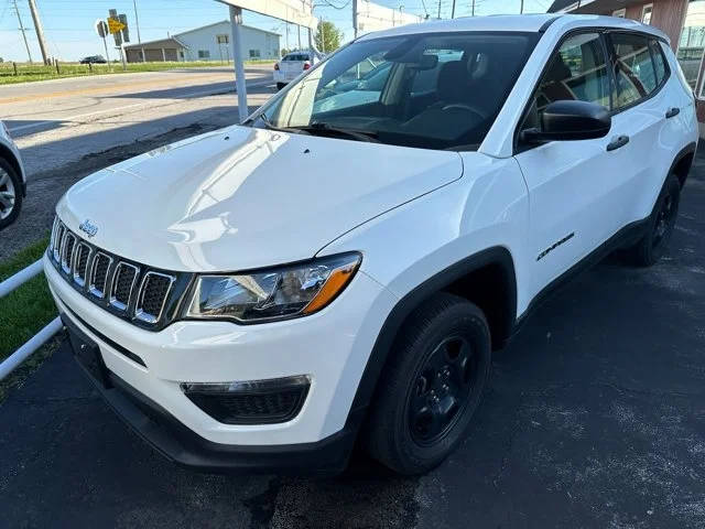 2019 Jeep Compass Sport 4WD photo