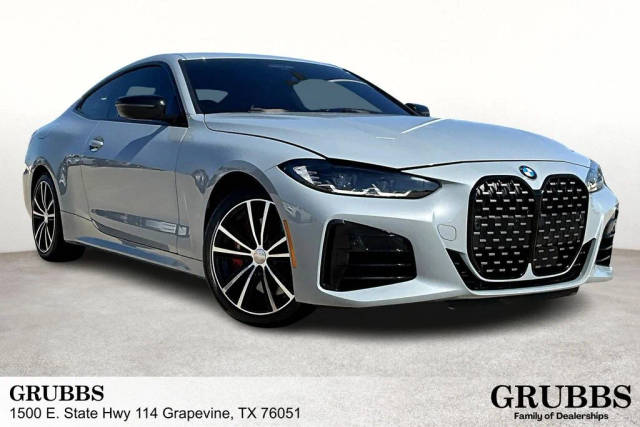 2022 BMW 4 Series M440i xDrive AWD photo