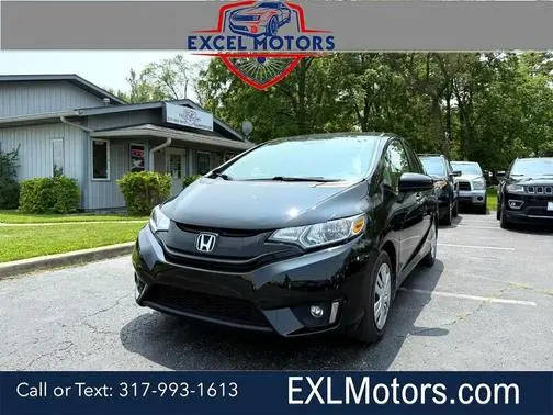 2016 Honda Fit LX FWD photo
