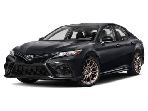 2023 Toyota Camry SE FWD photo