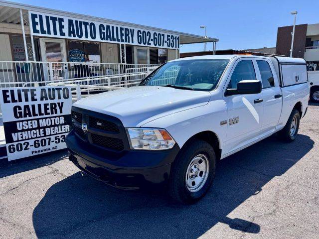 2017 Ram 1500 Tradesman 4WD photo