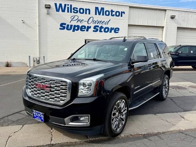 2020 GMC Yukon Denali 4WD photo