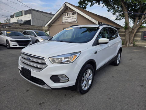 2018 Ford Escape SE 4WD photo