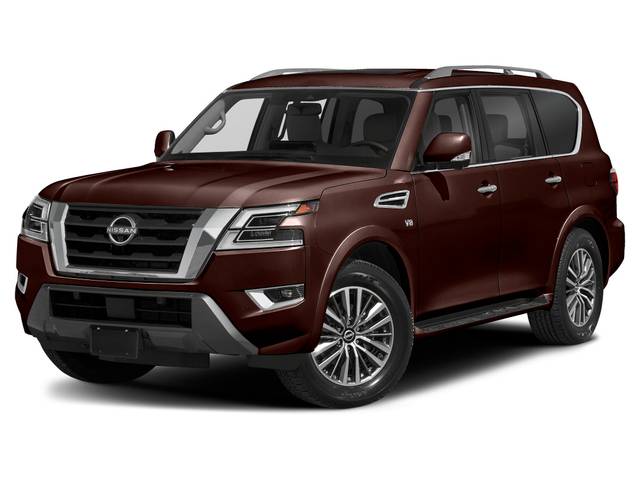 2022 Nissan Armada SL RWD photo