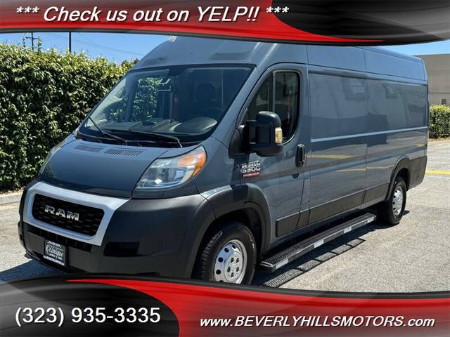 2019 Ram Promaster FWD photo