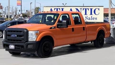 2016 Ford F-350 Super Duty XL RWD photo