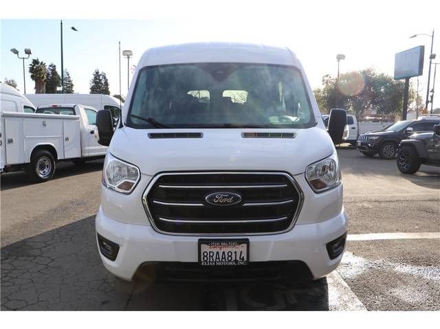 2020 Ford Transit Passenger Wagon XLT RWD photo
