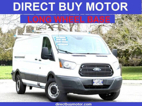 2018 Ford Transit Van  RWD photo