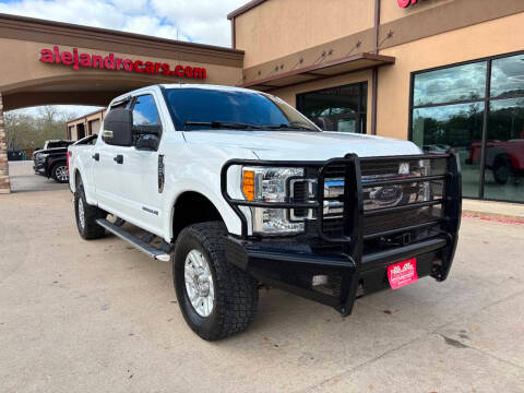 2017 Ford F-250 Super Duty XLT 4WD photo