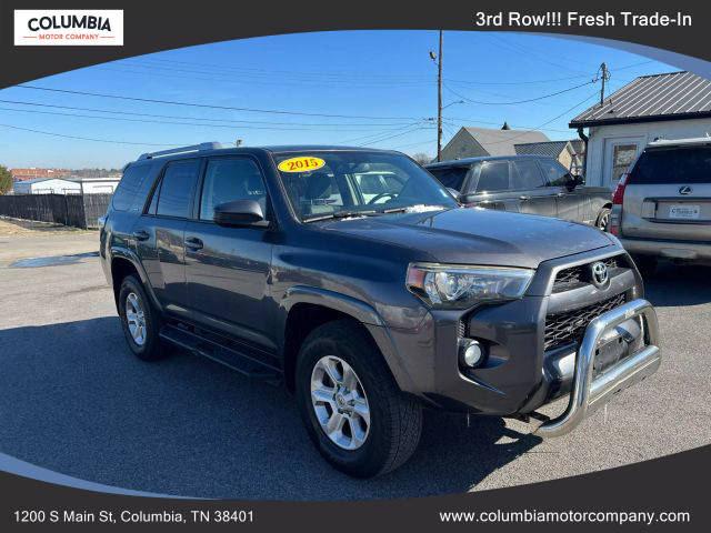 2015 Toyota 4Runner SR5 4WD photo