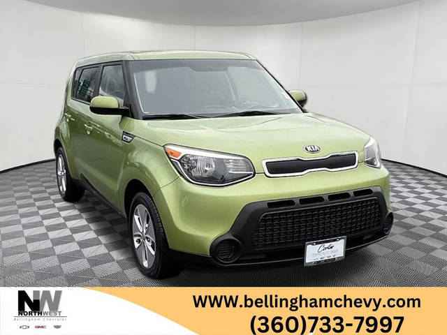 2015 Kia Soul Base FWD photo