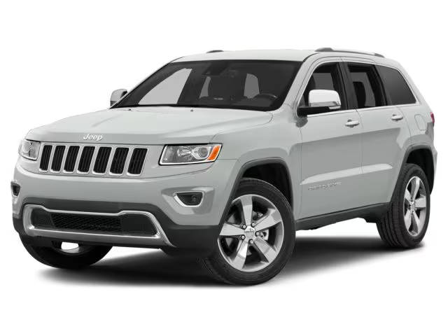 2015 Jeep Grand Cherokee Laredo RWD photo