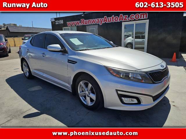 2015 Kia Optima LX FWD photo