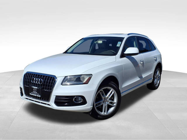 2015 Audi Q5 Premium AWD photo