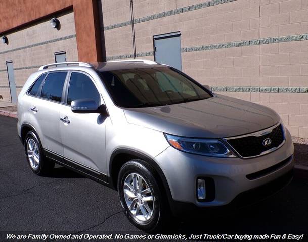 2015 Kia Sorento LX FWD photo