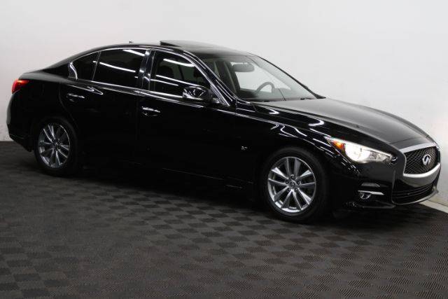 2015 Infiniti Q50 Premium RWD photo