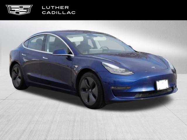 2018 Tesla Model 3 Long Range Battery AWD photo