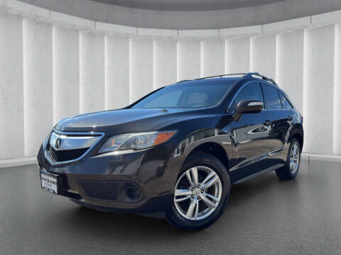 2015 Acura RDX  AWD photo