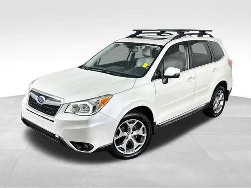 2015 Subaru Forester 2.5i Touring AWD photo
