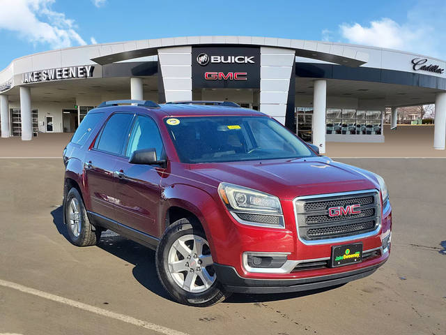 2015 GMC Acadia SLE FWD photo