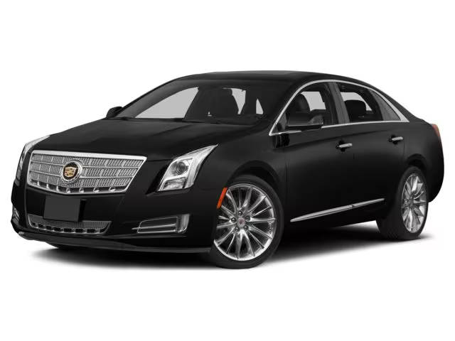 2015 Cadillac XTS  FWD photo