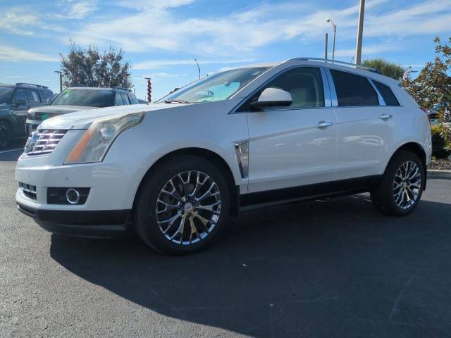 2015 Cadillac SRX Premium Collection FWD photo