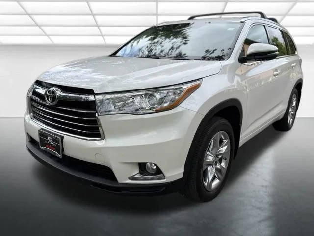 2015 Toyota Highlander Limited AWD photo
