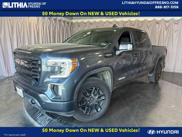 2022 GMC Sierra 1500 Elevation 4WD photo