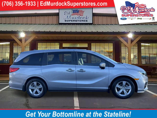 2018 Honda Odyssey EX-L FWD photo