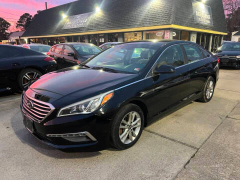 2015 Hyundai Sonata 2.4L SE FWD photo