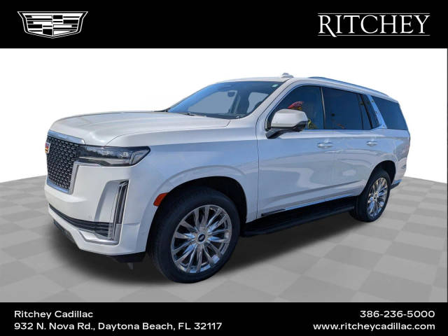 2022 Cadillac Escalade Premium Luxury RWD photo
