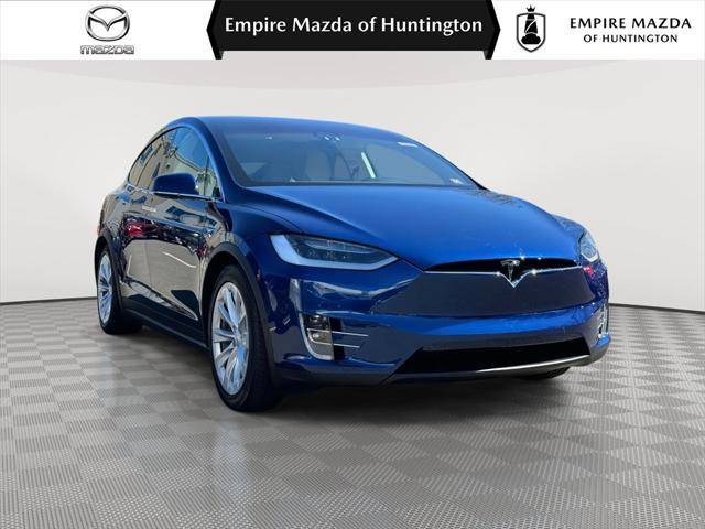 2018 Tesla Model X 100D AWD photo