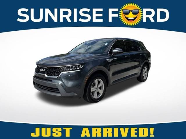 2023 Kia Sorento LX FWD photo
