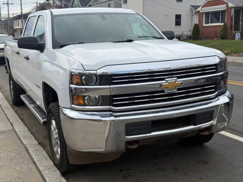 2018 Chevrolet Silverado 2500HD Work Truck 4WD photo