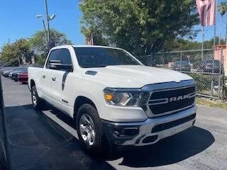 2021 Ram 1500 Big Horn RWD photo