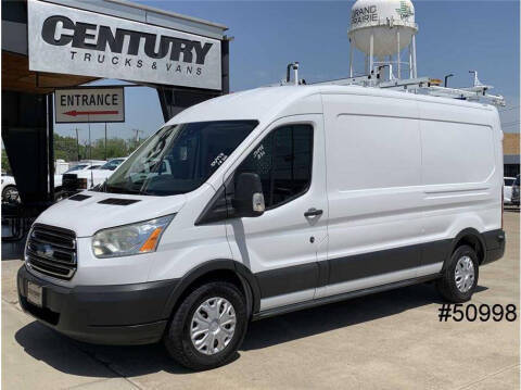 2016 Ford Transit Van  RWD photo
