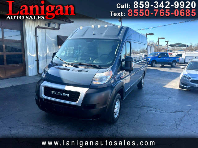 2019 Ram Promaster  FWD photo