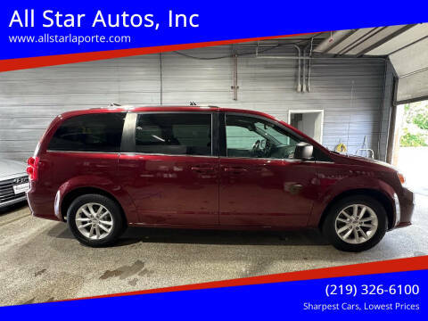 2018 Dodge Grand Caravan SXT FWD photo