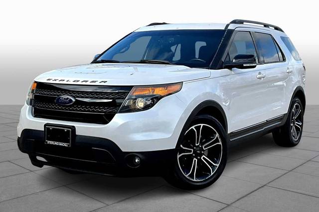 2015 Ford Explorer Sport 4WD photo