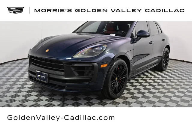 2022 Porsche Macan GTS AWD photo