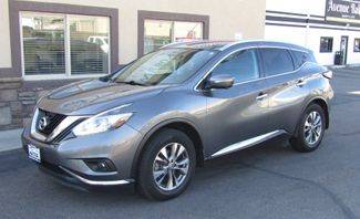 2015 Nissan Murano SL AWD photo