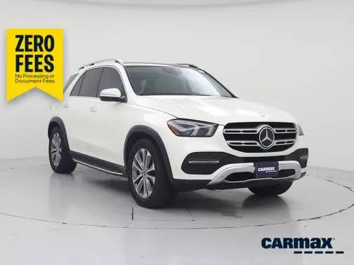 2022 Mercedes-Benz GLE-Class GLE 350 RWD photo