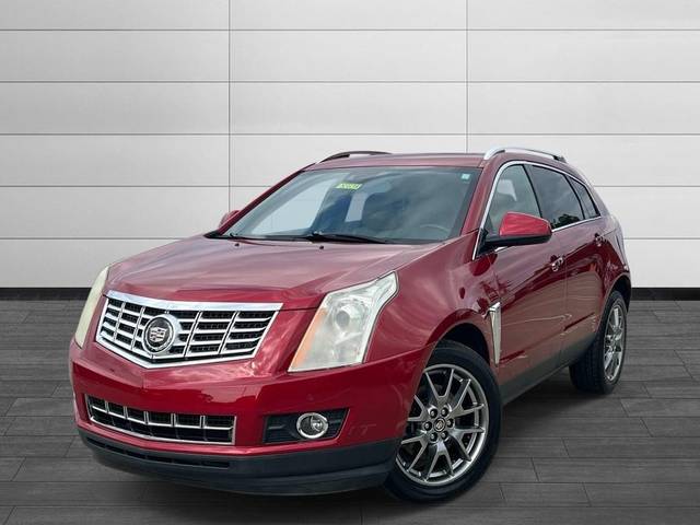 2015 Cadillac SRX Performance Collection FWD photo