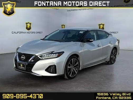 2023 Nissan Maxima SV FWD photo